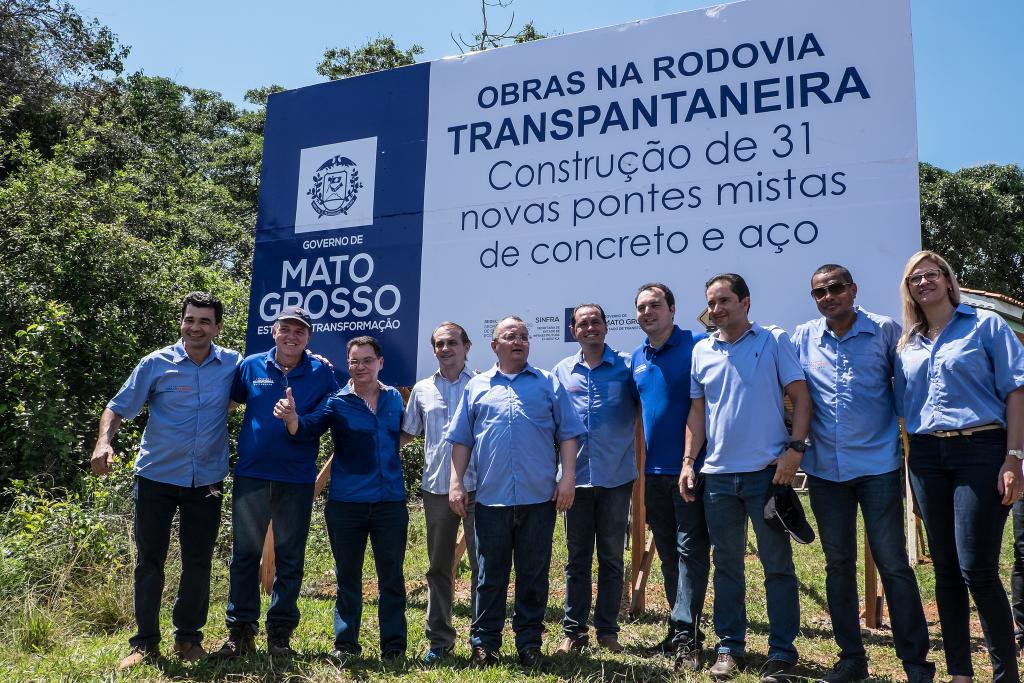 Pró-Turismo investe R$ 119 milhões em 11 obras de infraestrutura