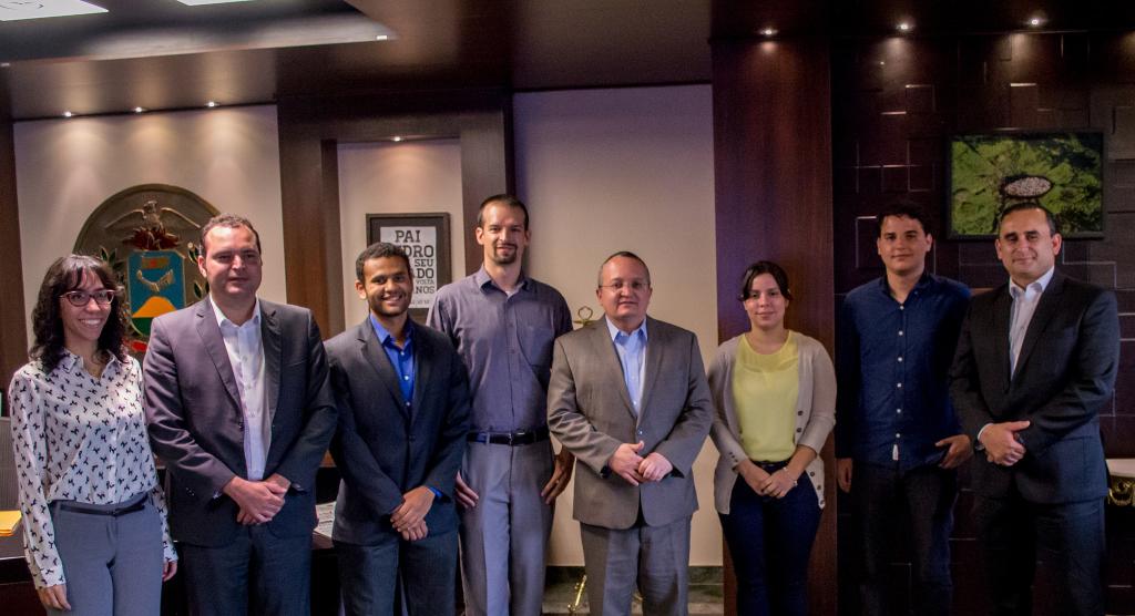 Parcerias resultam em projetos inovadores