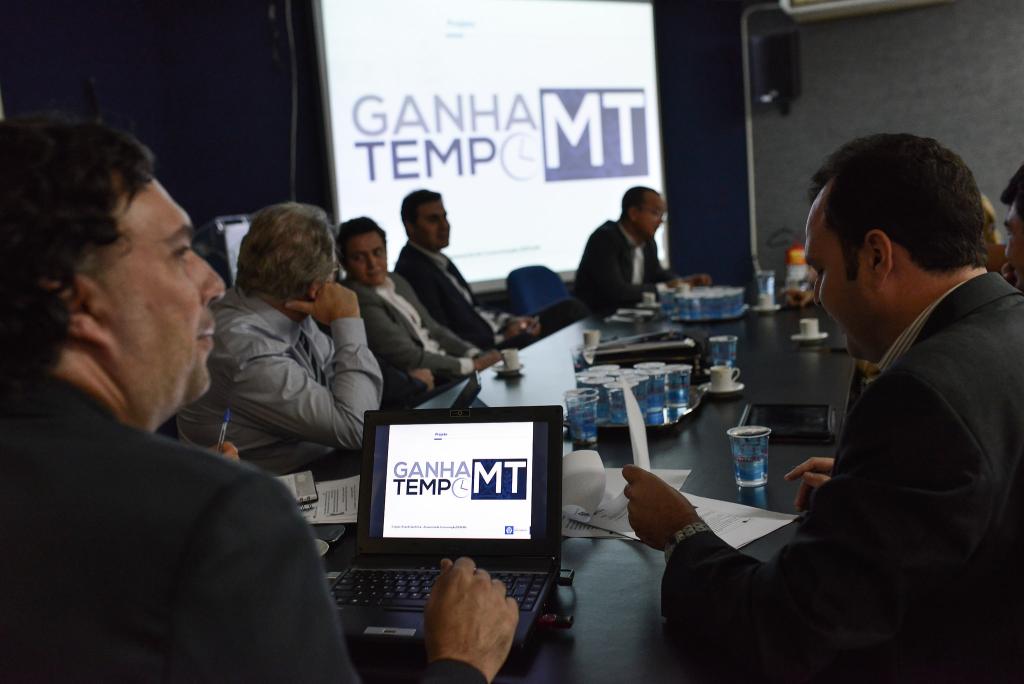 MT PAR avança na execução de projetos de Parcerias Público-Privadas