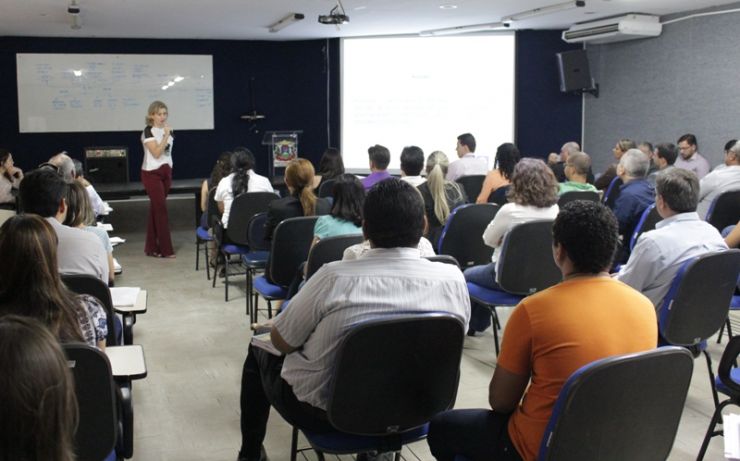 Servidores conhecem novo Modelo de Gestão de Mato Grosso