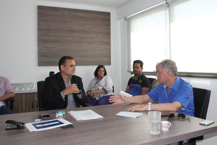 Seges entrega plano de ação ao MT Prev