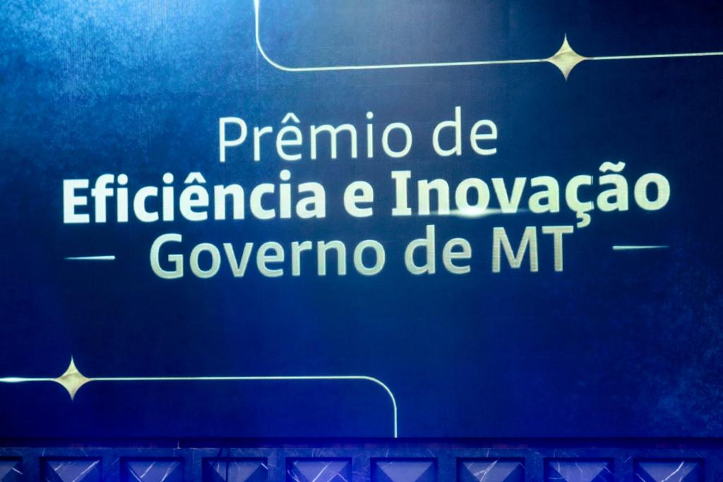 Governo de MT lança edital do 2º Prêmio Eficiência e Inovação em Práticas Públicas