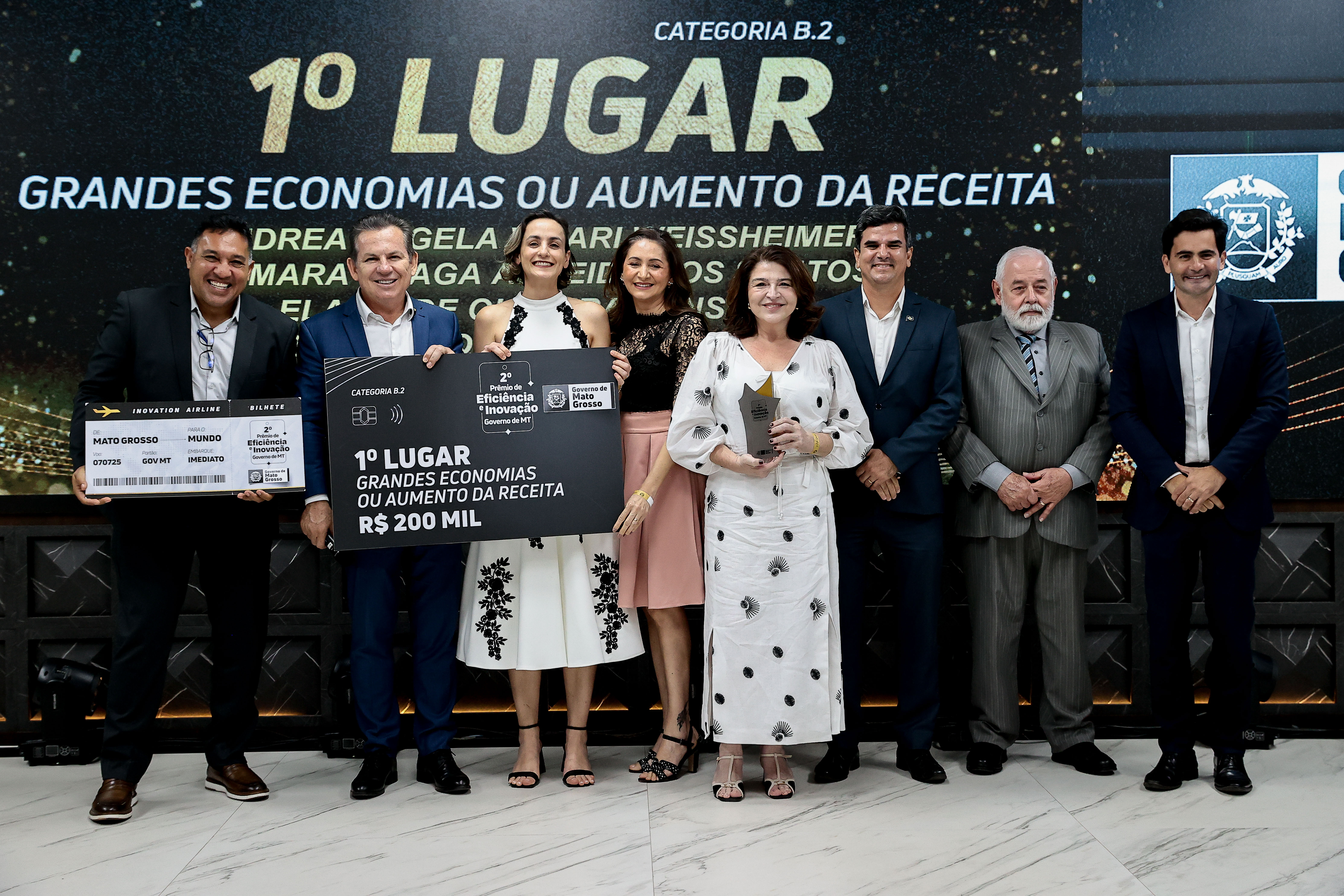 Inscrições para o Prêmio Eficiência e Inovação em Práticas Públicas encerram neste sábado (31)