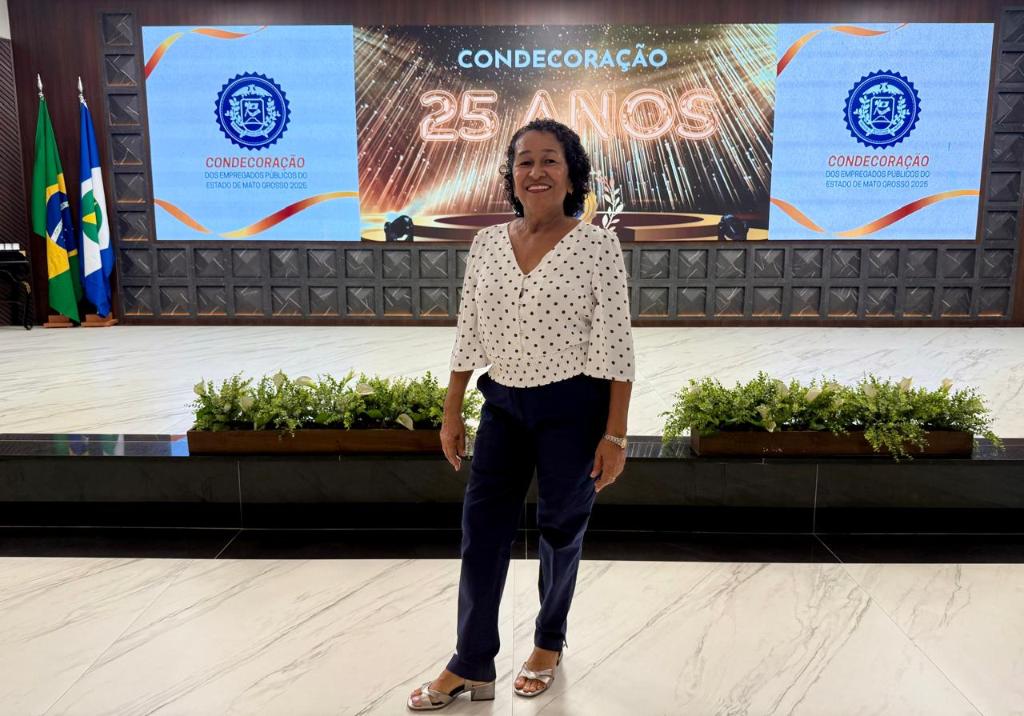 Maria Cleonice dos Santos, da Empaer. 