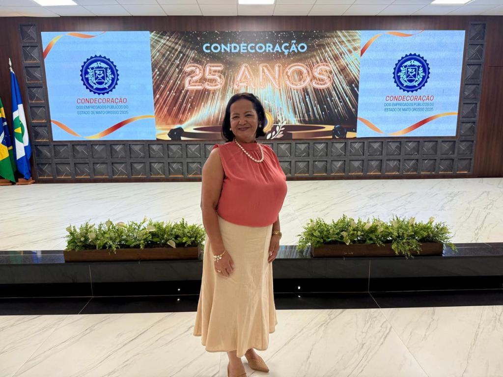 Zenilda Rodrigues da Cruz, da Empaer. 