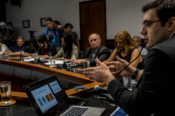 Governo apresenta ações para incrementar receita até o final do ano