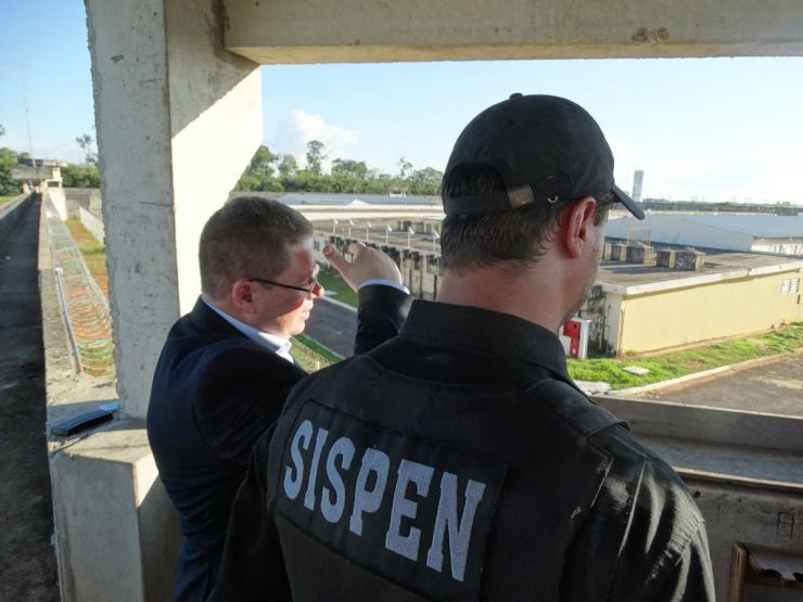 Projeto de Lei visa reestruturação da carreira dos profissionais do Sistema Penitenciário