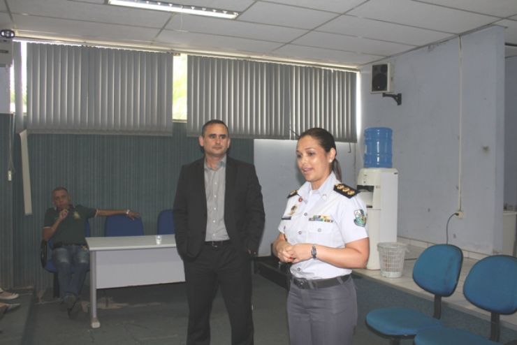 Seges tem nova secretária-adjunta de Gestão de Pessoas