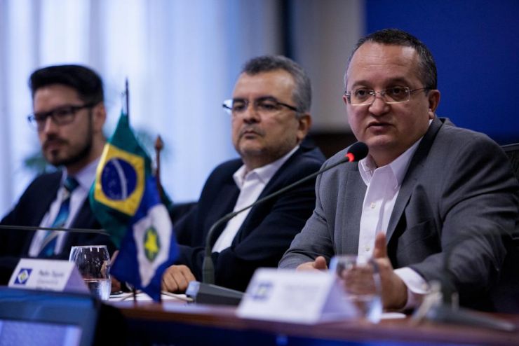 Governo publica decreto que determina a redução de gastos públicos