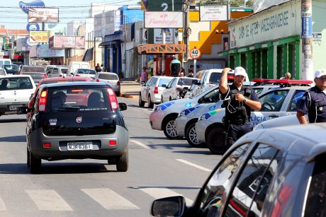 Semana Nacional de Trânsito busca reduzir número de acidentes em Mato Grosso