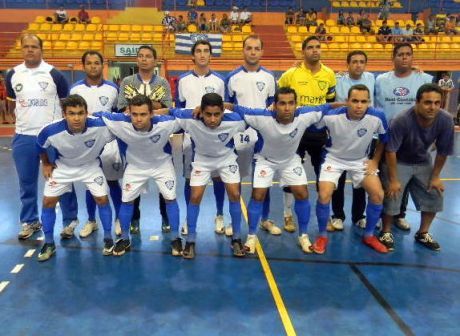 A VI Taça Brasil de Clubes Sub-17 de Futsal começa nesta segunda-feira no Aecim Tocantins